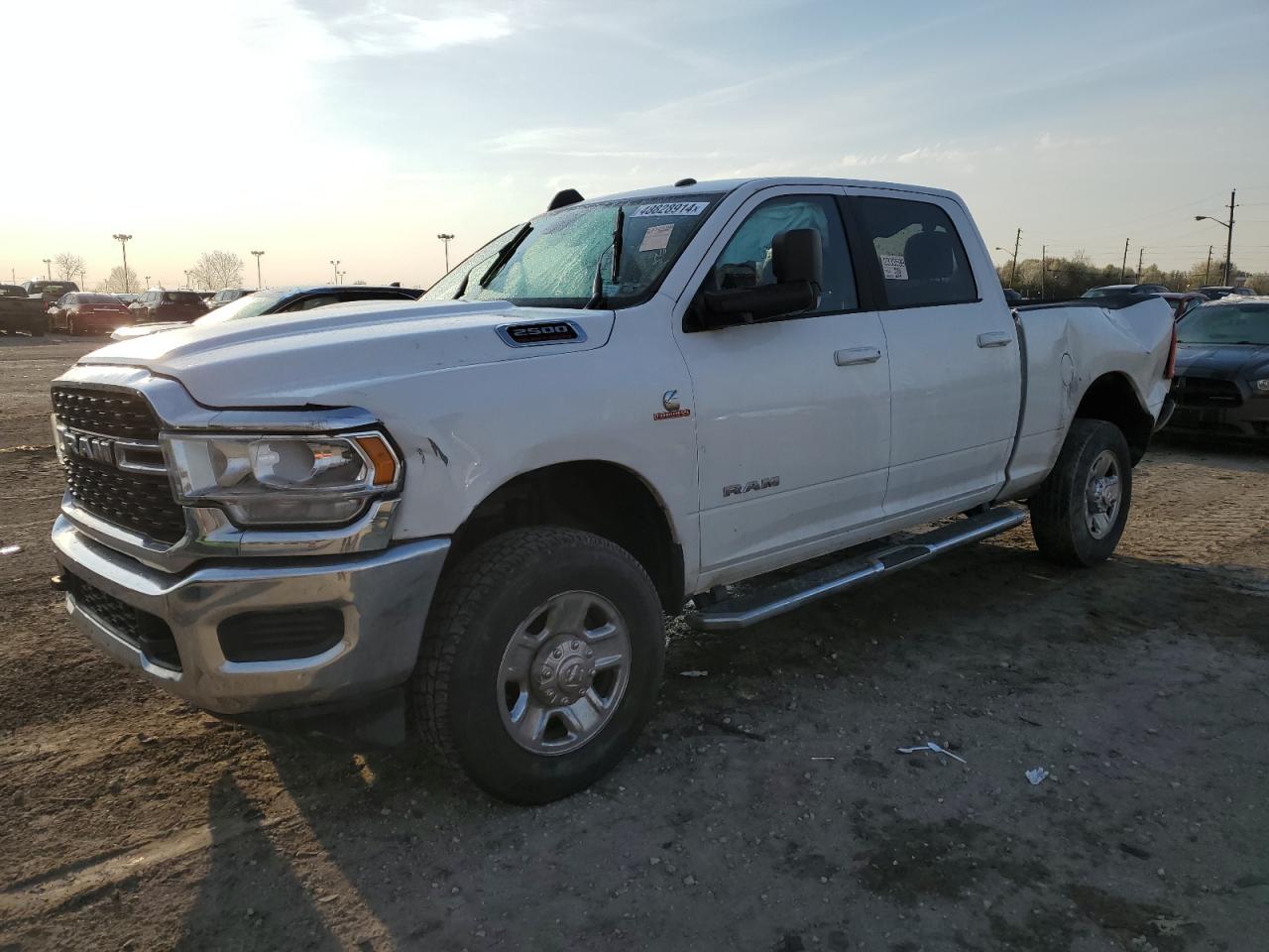 2022 RAM 2500 BIG HORN/LONE STAR