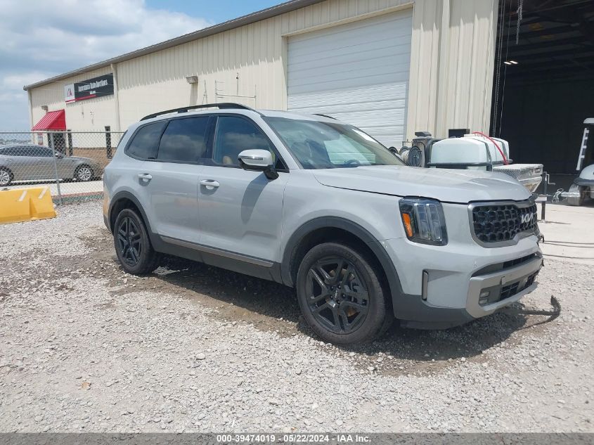 2023 KIA TELLURIDE SX PRESTIGE X-LINE