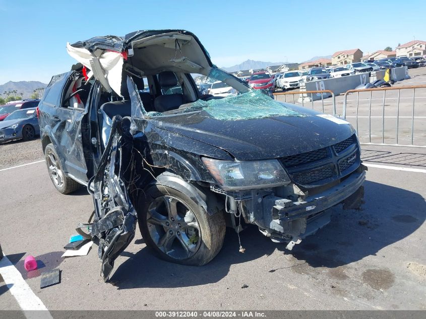 2016 DODGE JOURNEY CROSSROAD PLUS