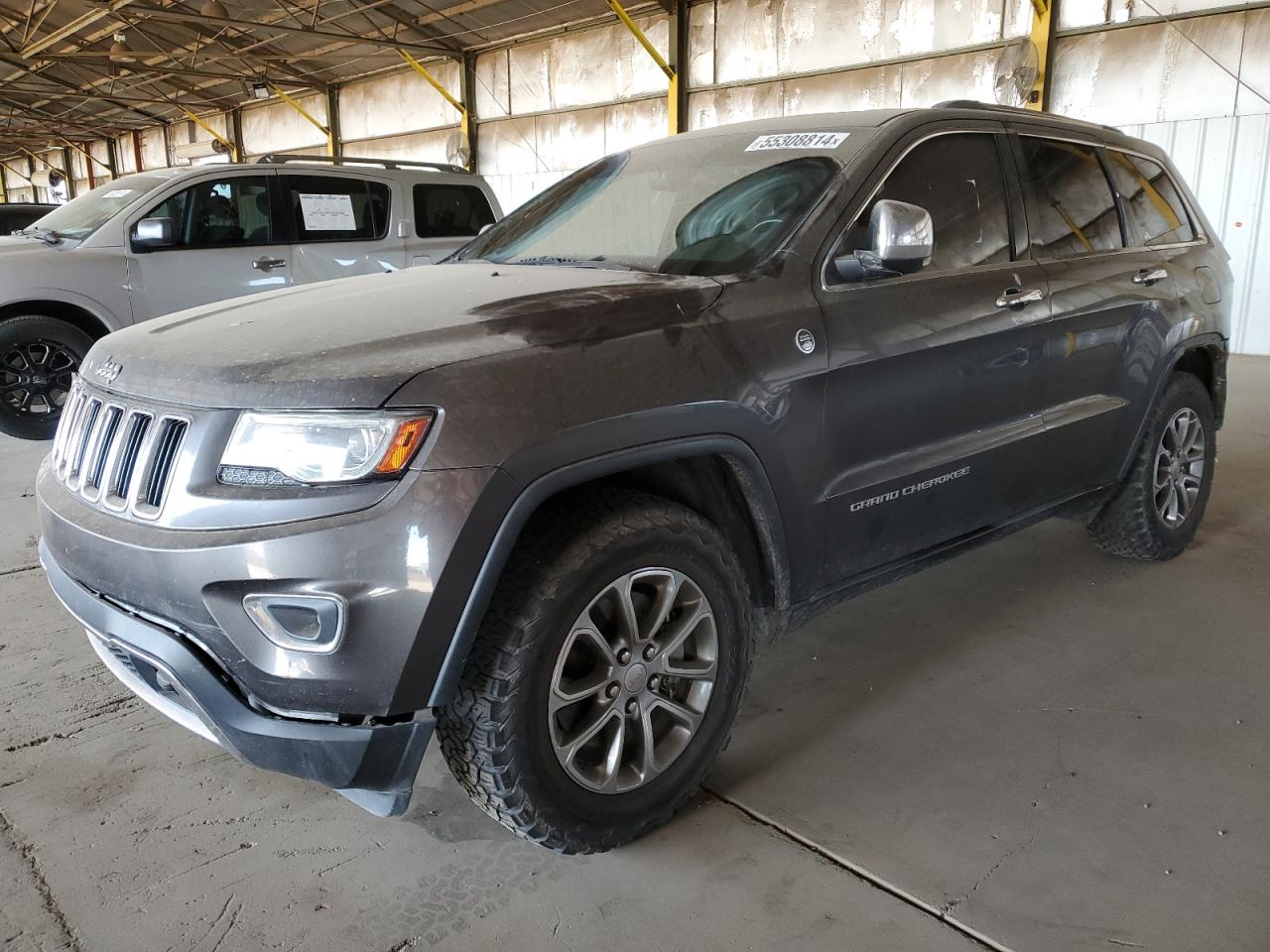 2014 JEEP GRAND CHEROKEE LIMITED