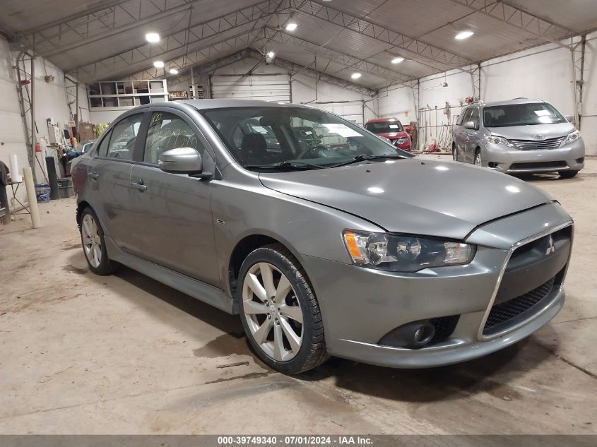 2015 MITSUBISHI LANCER GT