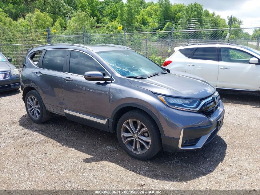 2020 HONDA CR-V AWD TOURING