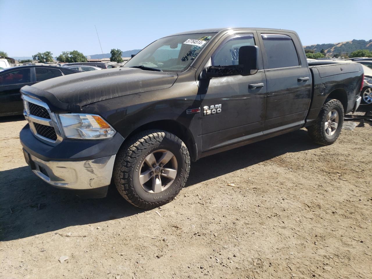 2014 RAM 1500 ST