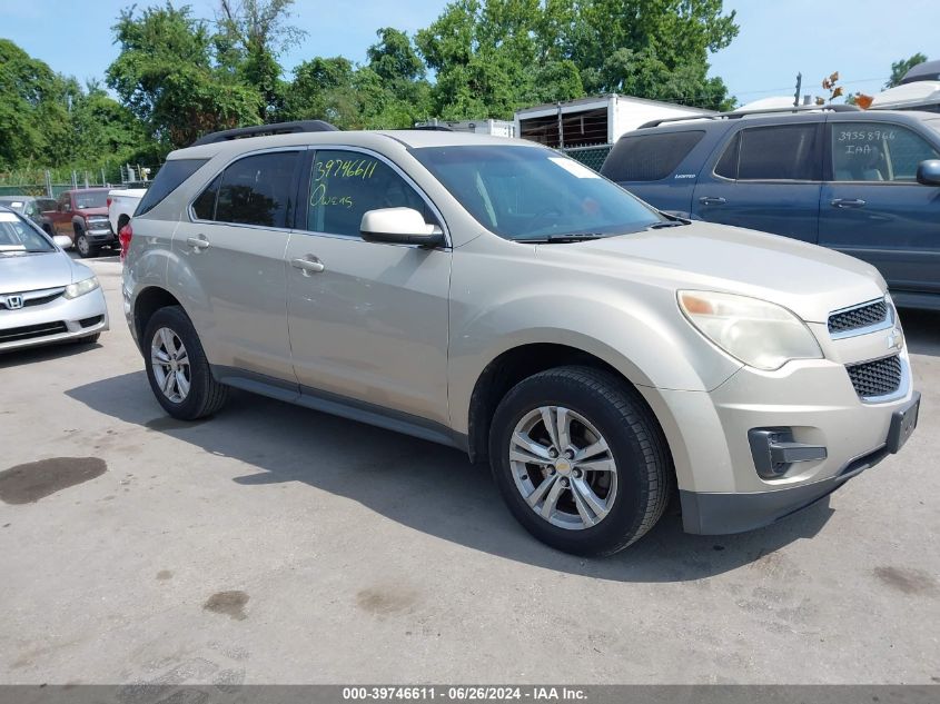 2011 CHEVROLET EQUINOX 1LT