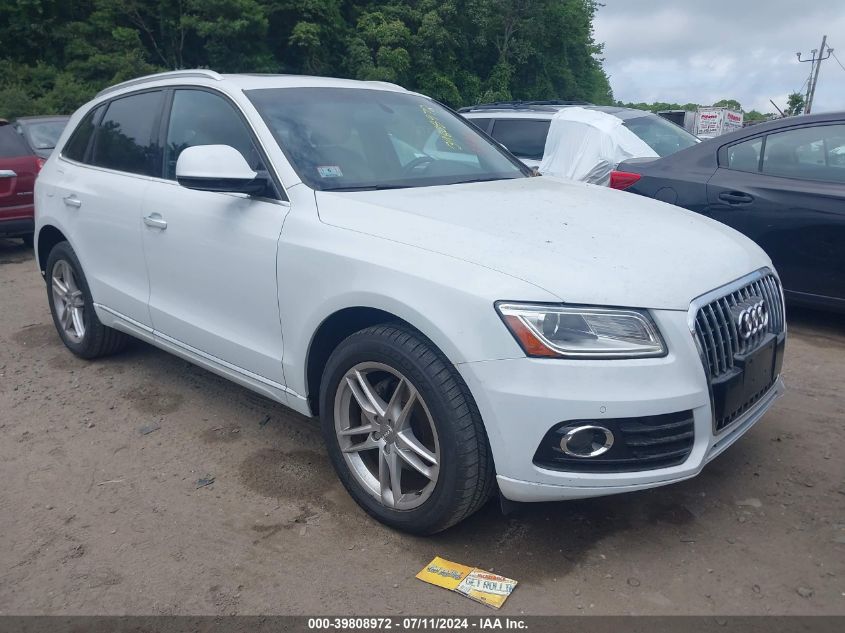 2015 AUDI Q5 2.0T PREMIUM