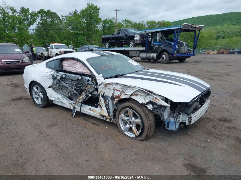 2015 FORD MUSTANG V6