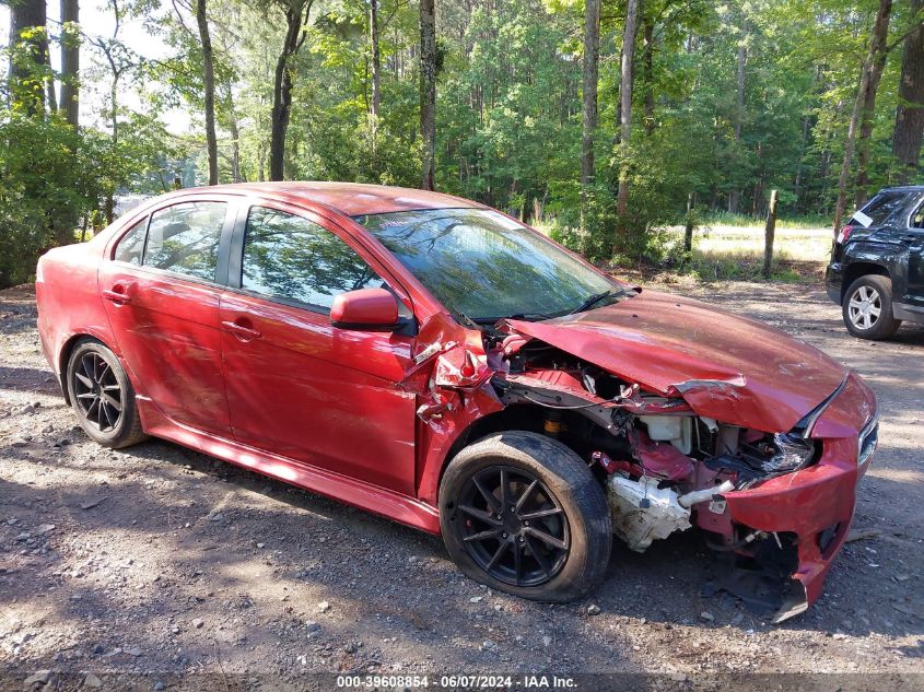 2012 MITSUBISHI LANCER ES/ES SPORT