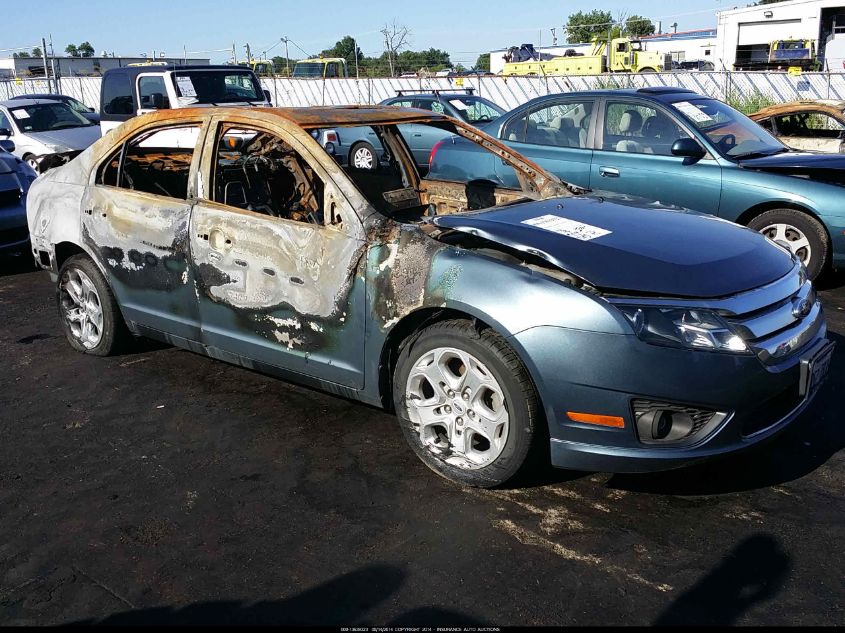 2011 FORD FUSION SE