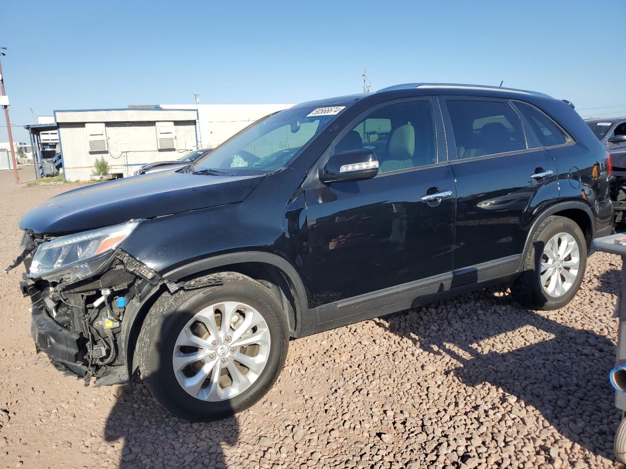 2015 KIA SORENTO EX