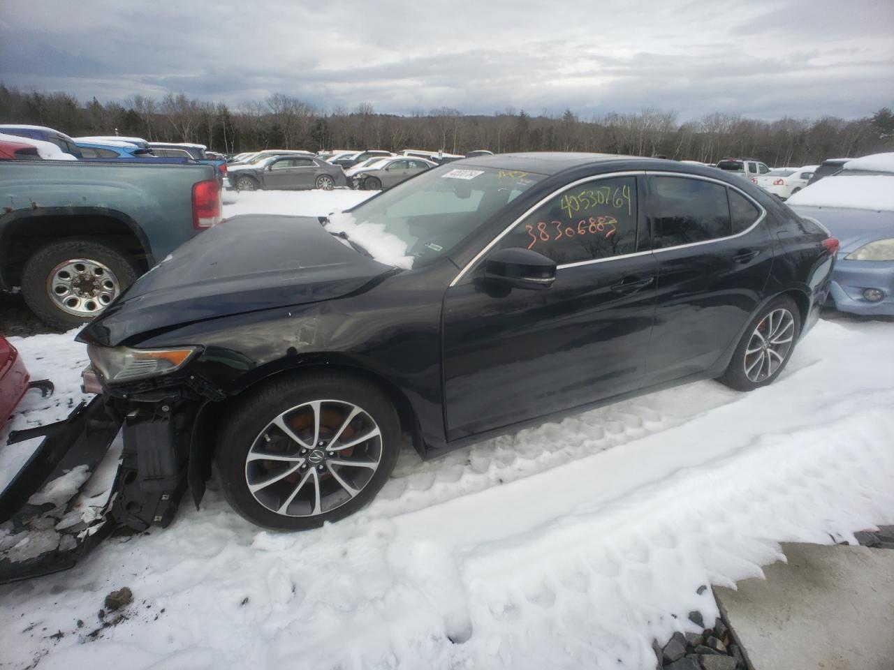 2015 ACURA TLX