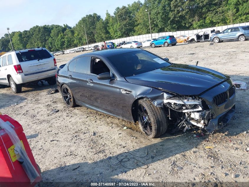 2015 BMW M5