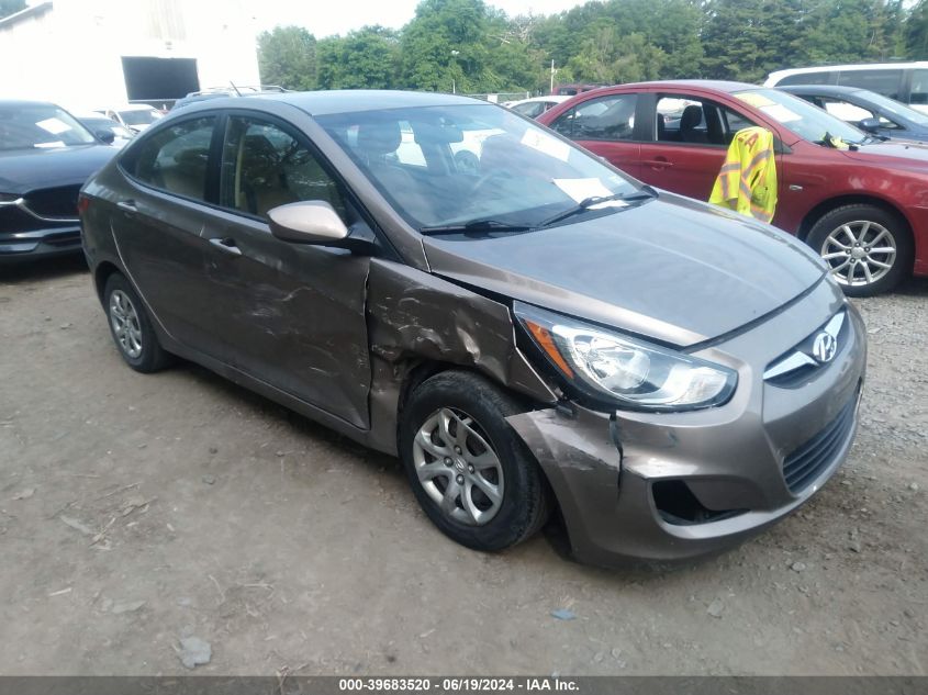 2014 HYUNDAI ACCENT GLS/GS