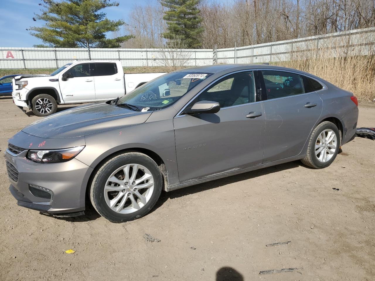 2017 CHEVROLET MALIBU LT