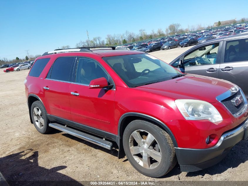 2012 GMC ACADIA SLT-2