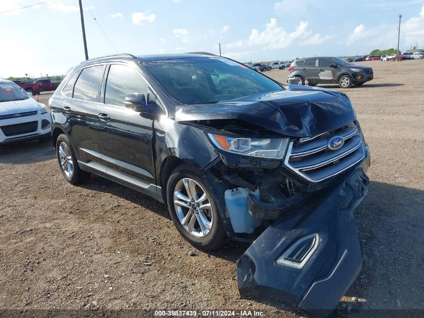 2017 FORD EDGE SEL