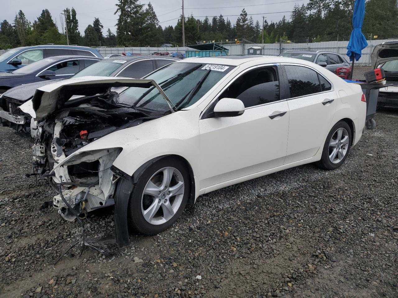 2010 ACURA TSX