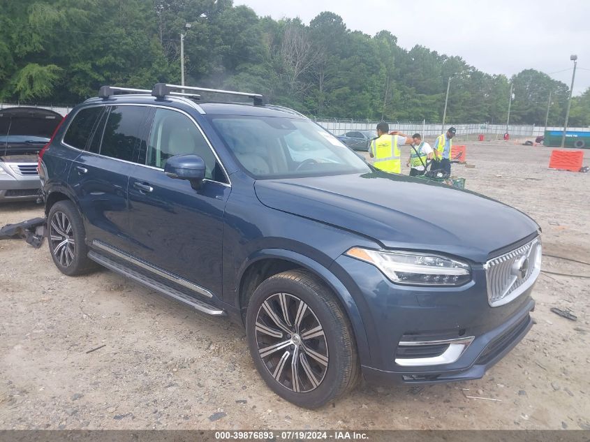 2020 VOLVO XC90 T6 INSCRIPTION 7 PASSENGER