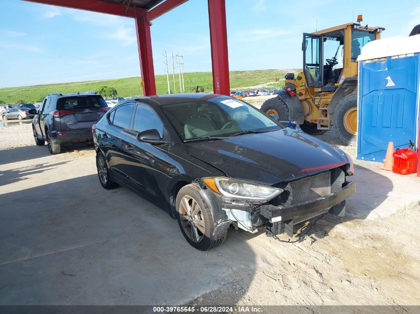 2017 HYUNDAI ELANTRA SE/VALUE/LIMITED