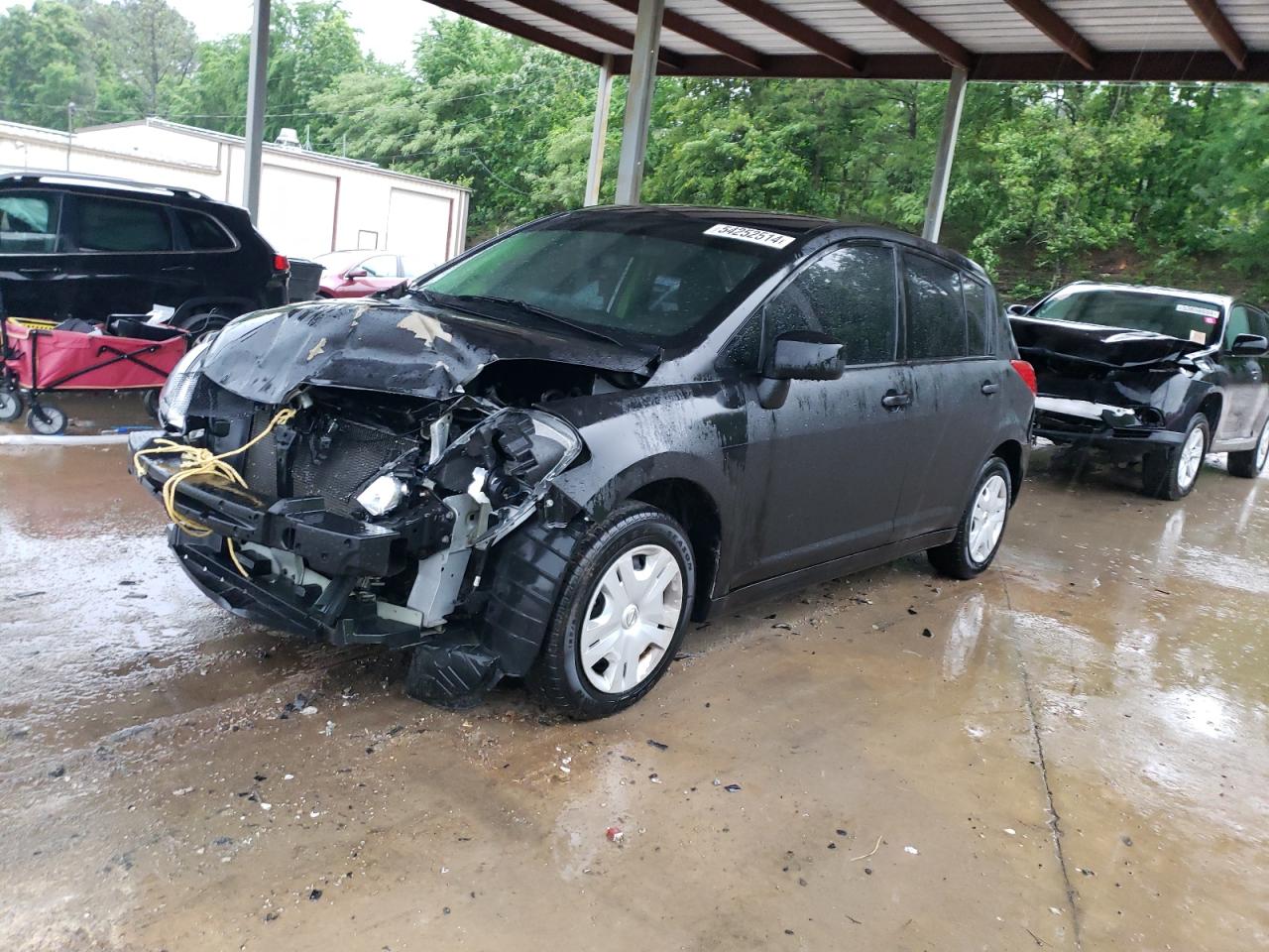 2011 NISSAN VERSA S