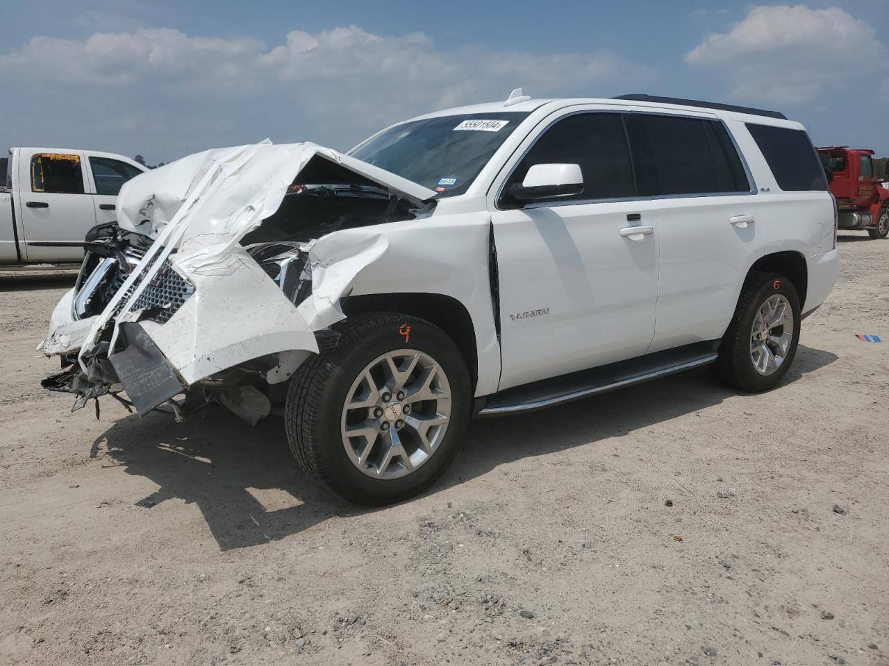 2017 GMC YUKON SLE