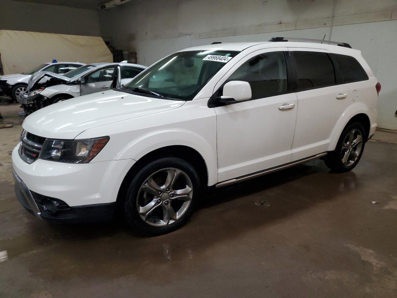 2016 DODGE JOURNEY CROSSROAD