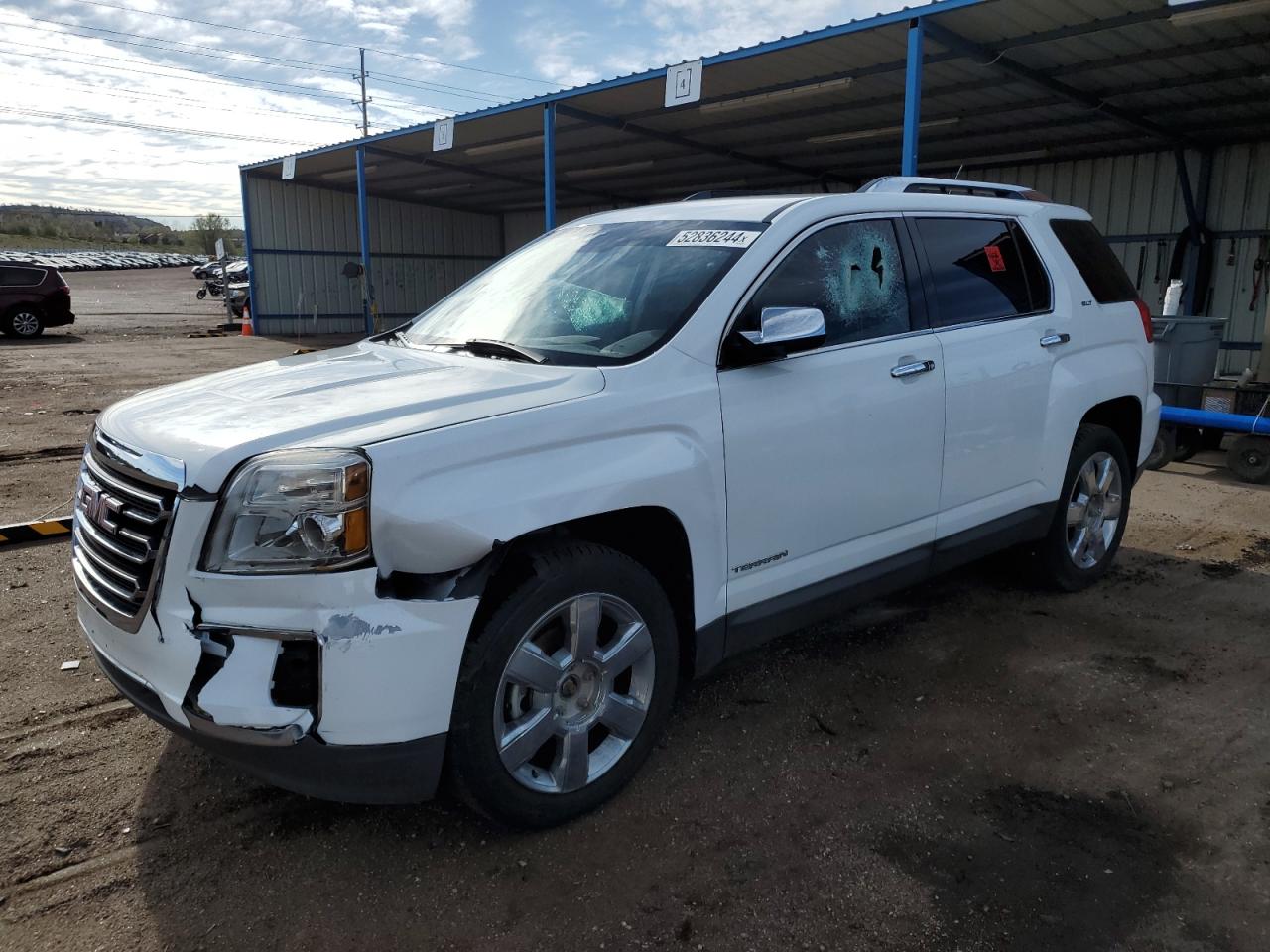 2016 GMC TERRAIN SLT