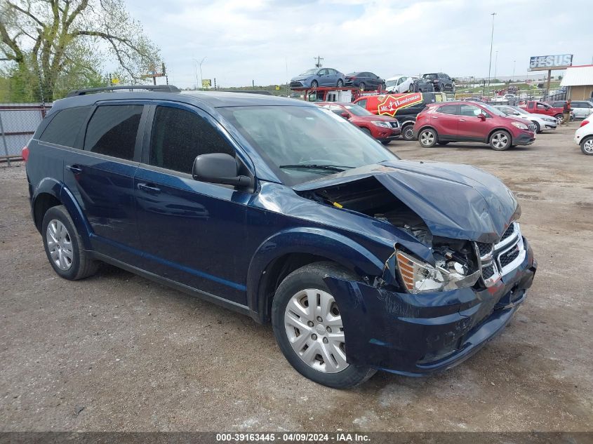 2015 DODGE JOURNEY SE