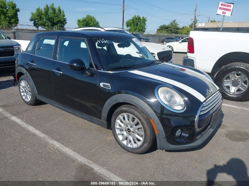 2015 MINI HARDTOP COOPER