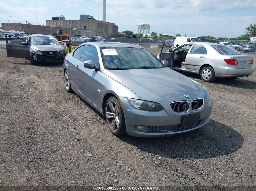 2010 BMW 335I