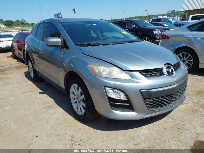 2012 MAZDA CX-7 I SV