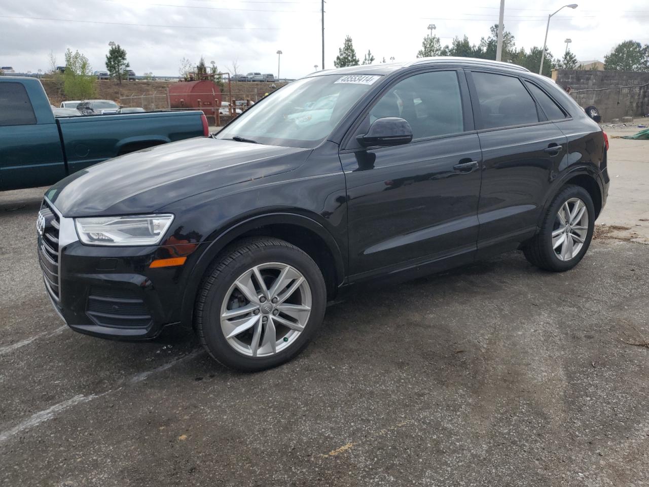 2017 AUDI Q3 PREMIUM