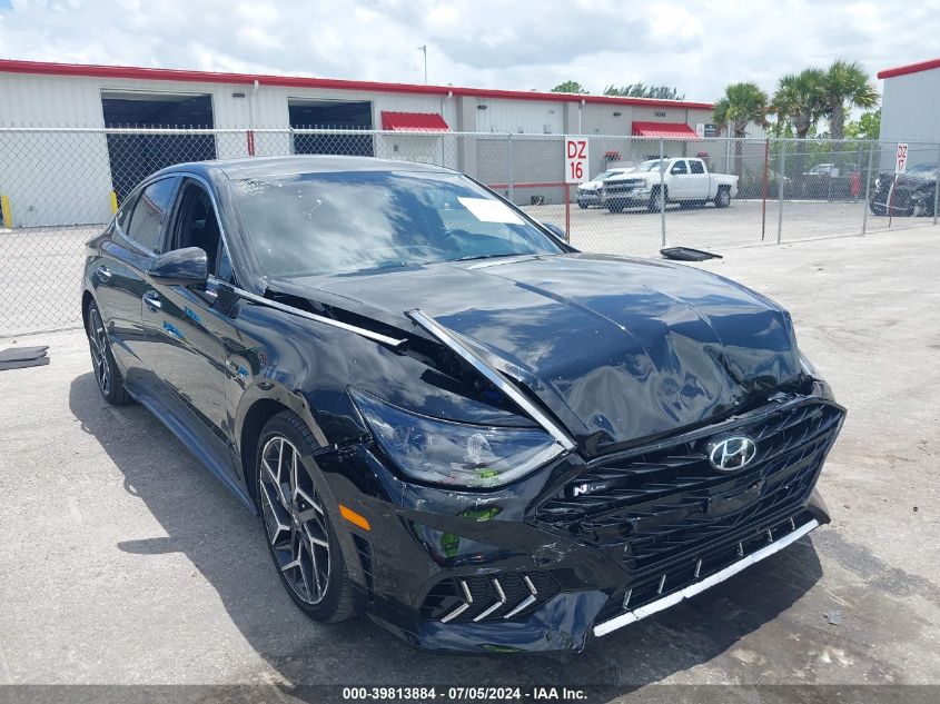 2023 HYUNDAI SONATA N LINE