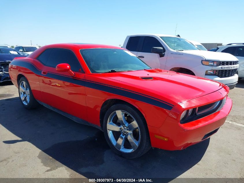 2010 DODGE CHALLENGER SE