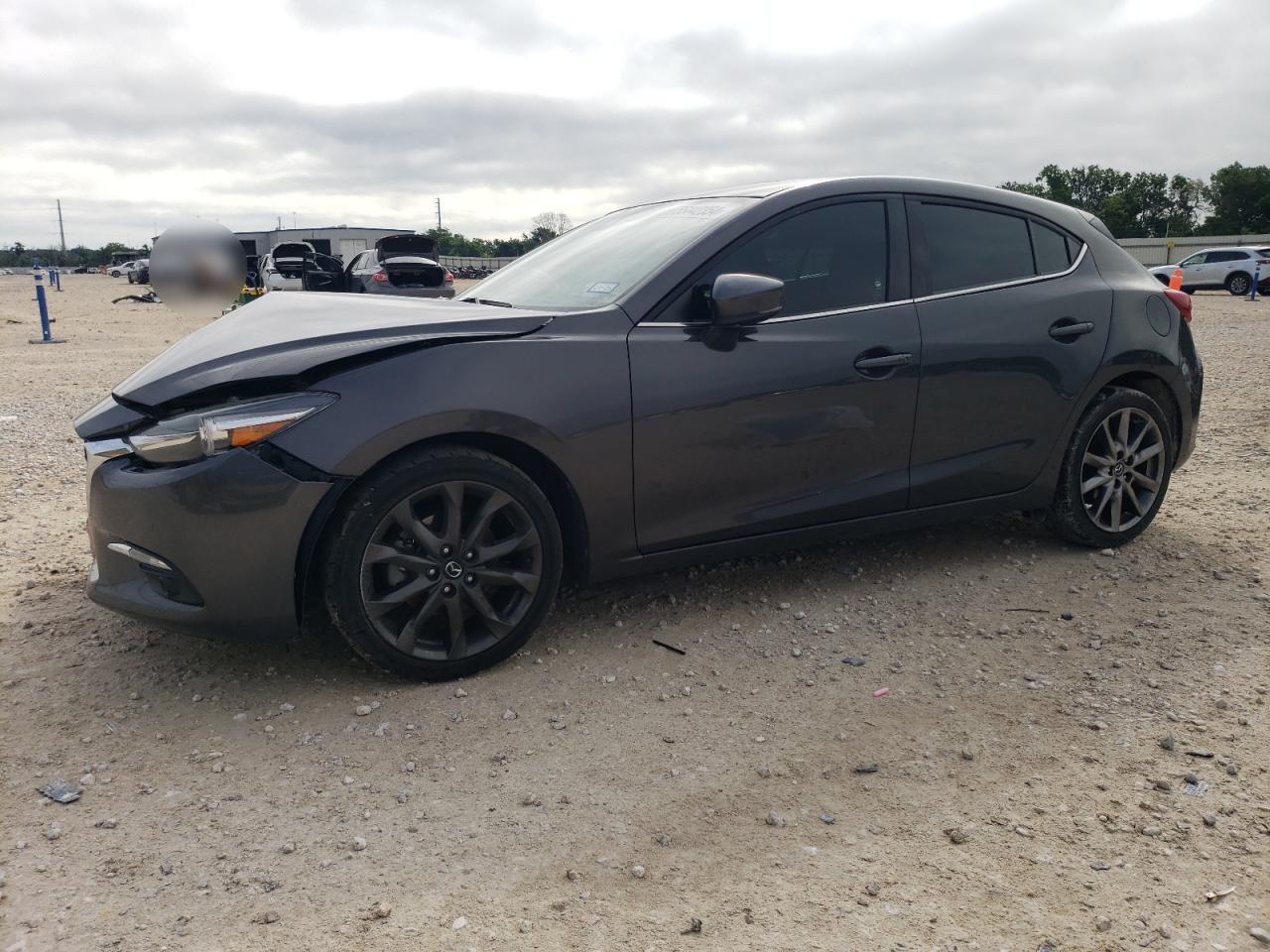 2018 MAZDA 3 GRAND TOURING