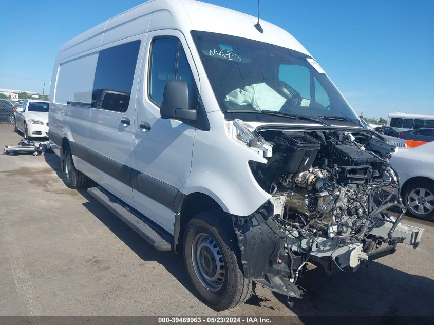 2023 MERCEDES-BENZ SPRINTER 3500