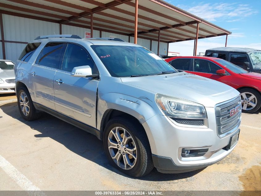 2013 GMC ACADIA SLT-2