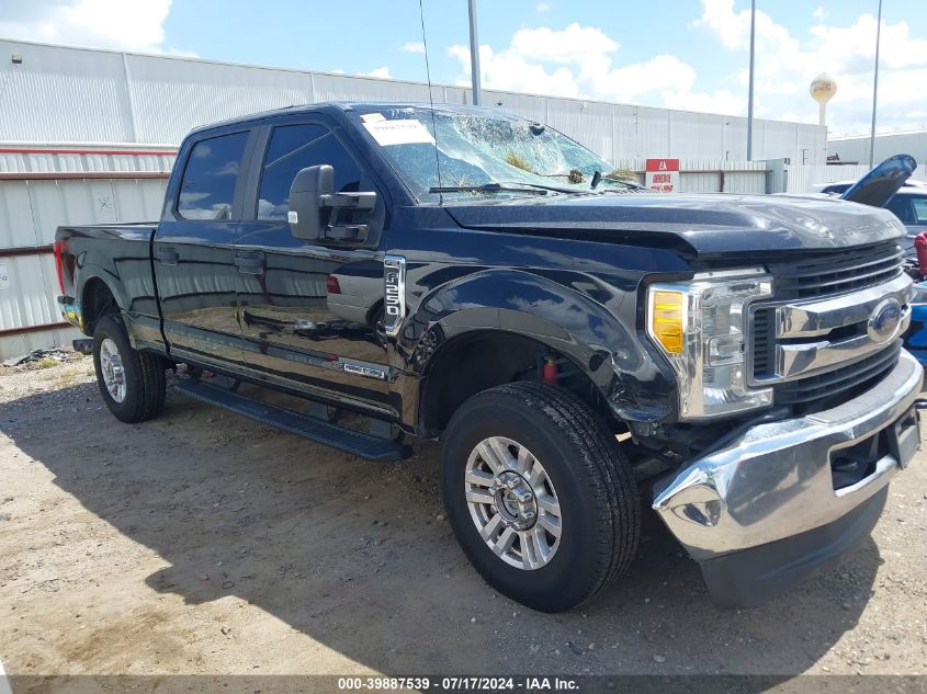 2017 FORD F-250 SUPER DUTY