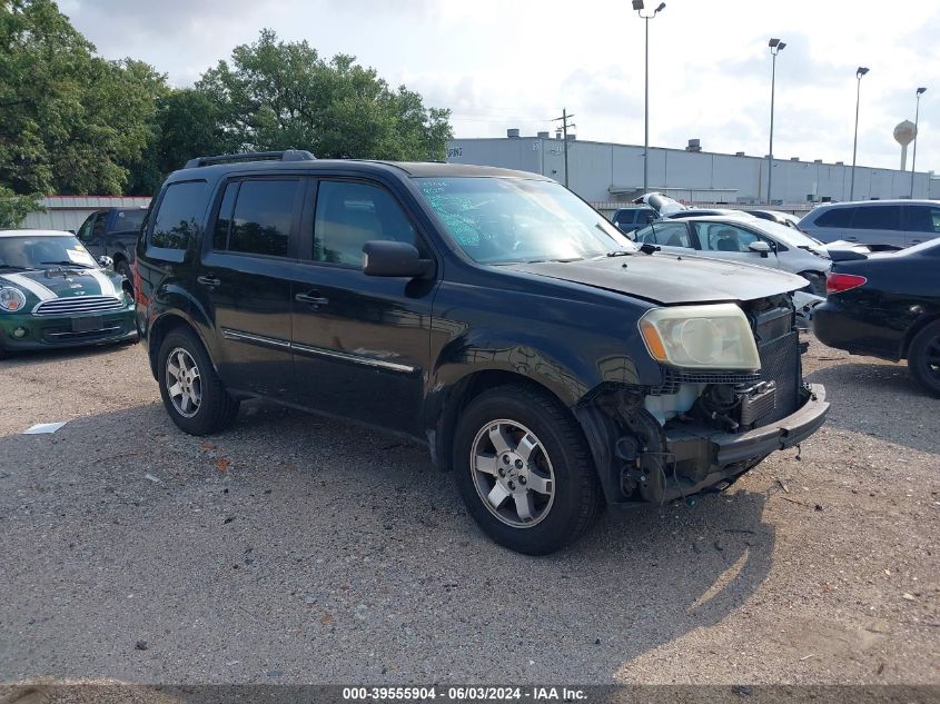 2011 HONDA PILOT TOURING