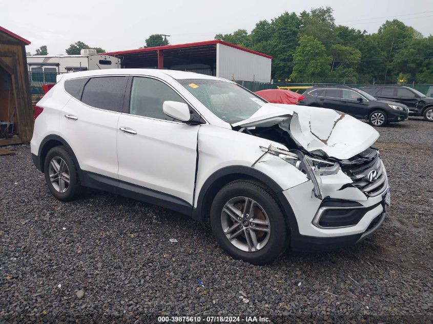 2018 HYUNDAI SANTA FE SPORT 2.4L