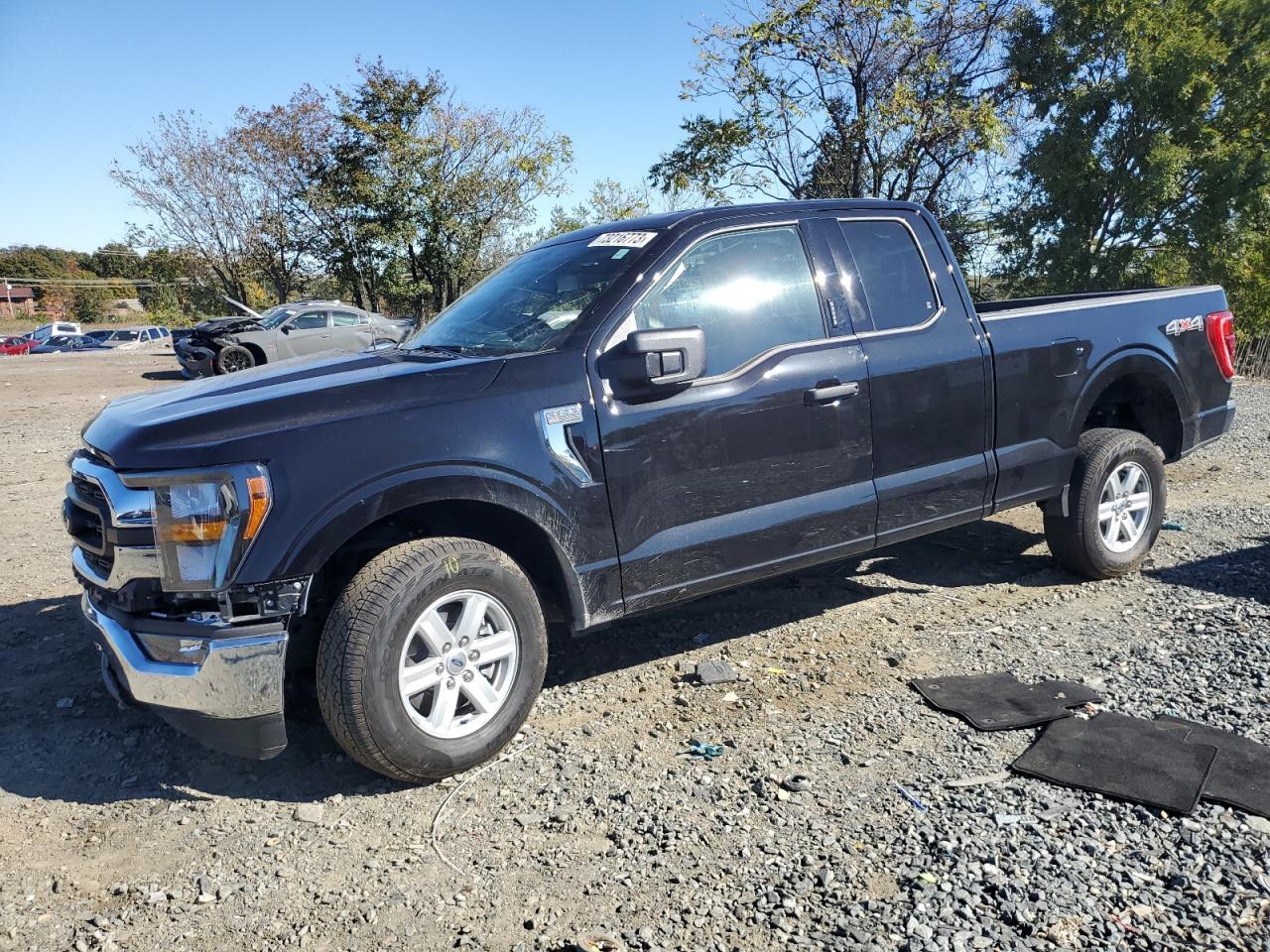 2023 FORD F150 SUPER CAB