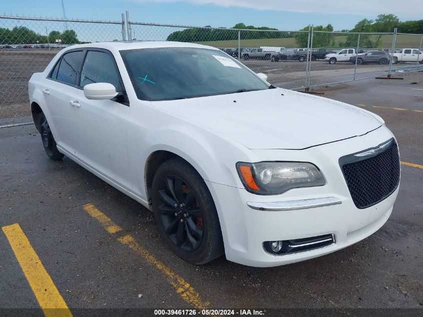 2014 CHRYSLER 300 S