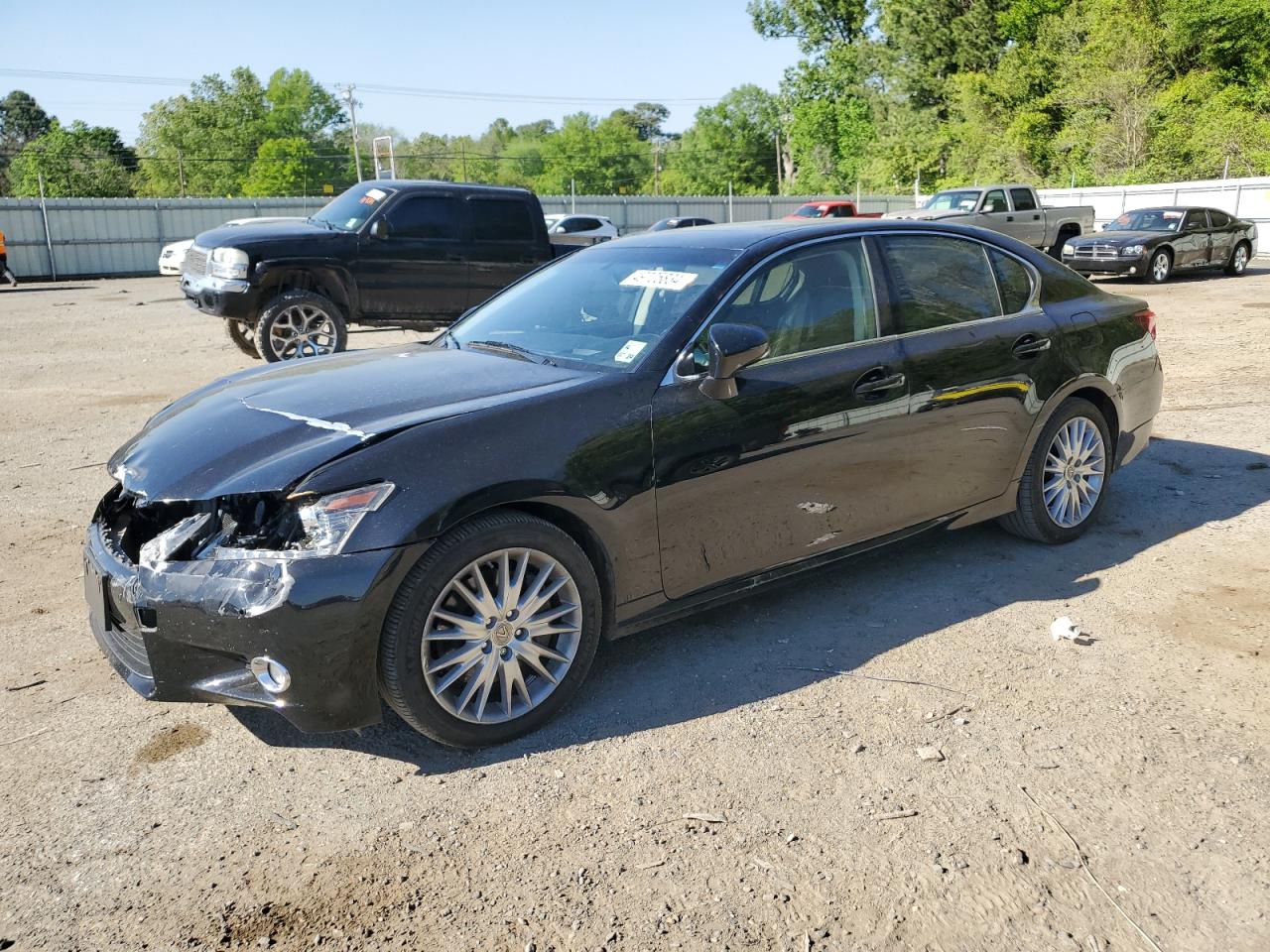 2013 LEXUS GS 350