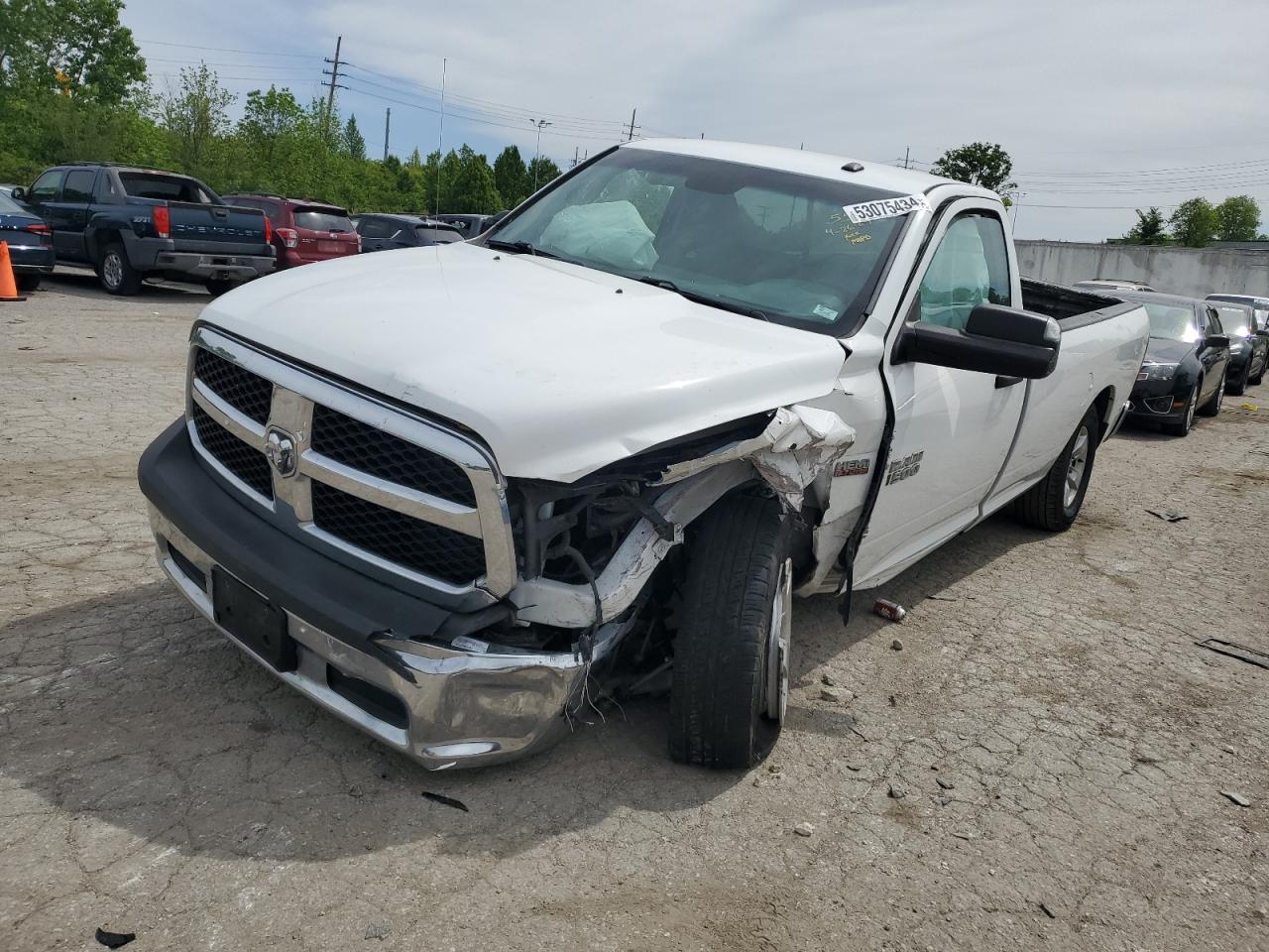 2018 RAM 1500 ST