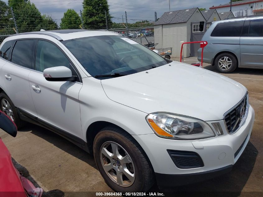 2012 VOLVO XC60 3.2/3.2 PLATINUM/3.2 PREMIER/3.2 PREMIER PLUS