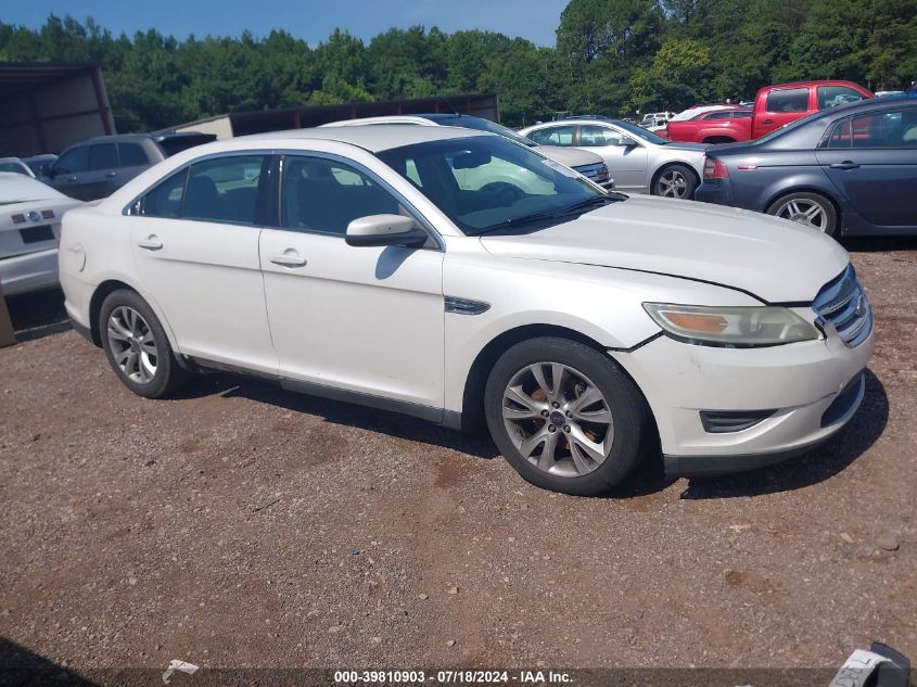 2011 FORD TAURUS SEL