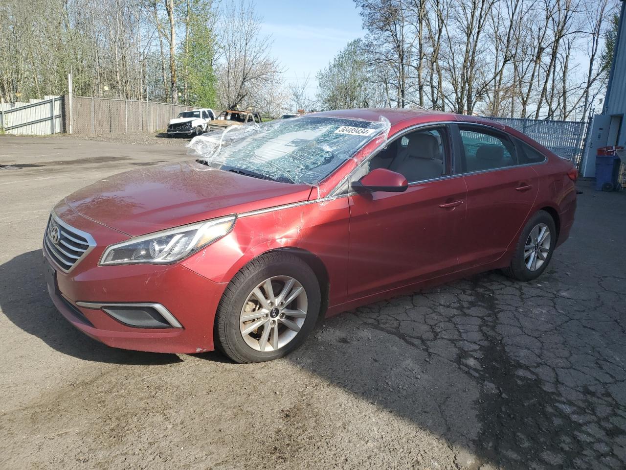 2016 HYUNDAI SONATA SE