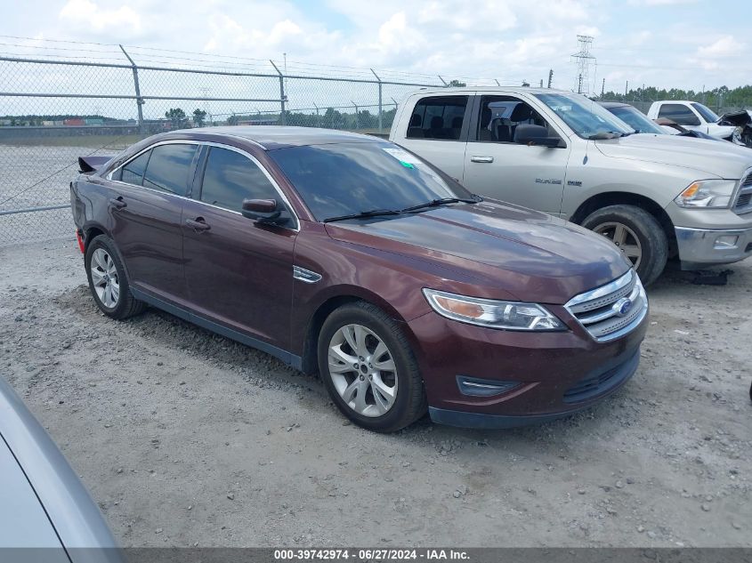 2012 FORD TAURUS SEL