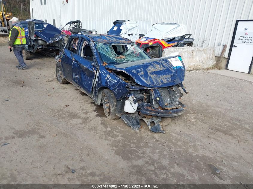 2011 SUBARU IMPREZA 2.5I