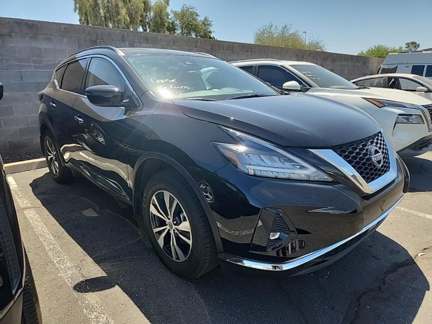 2023 NISSAN MURANO SV