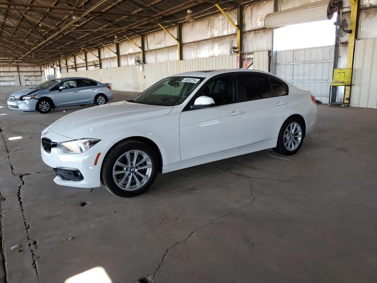 2018 BMW 320 I